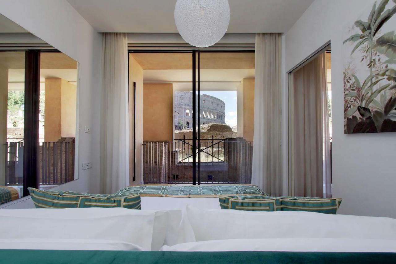Luxury Domus Apartment 1 Roma Exterior foto