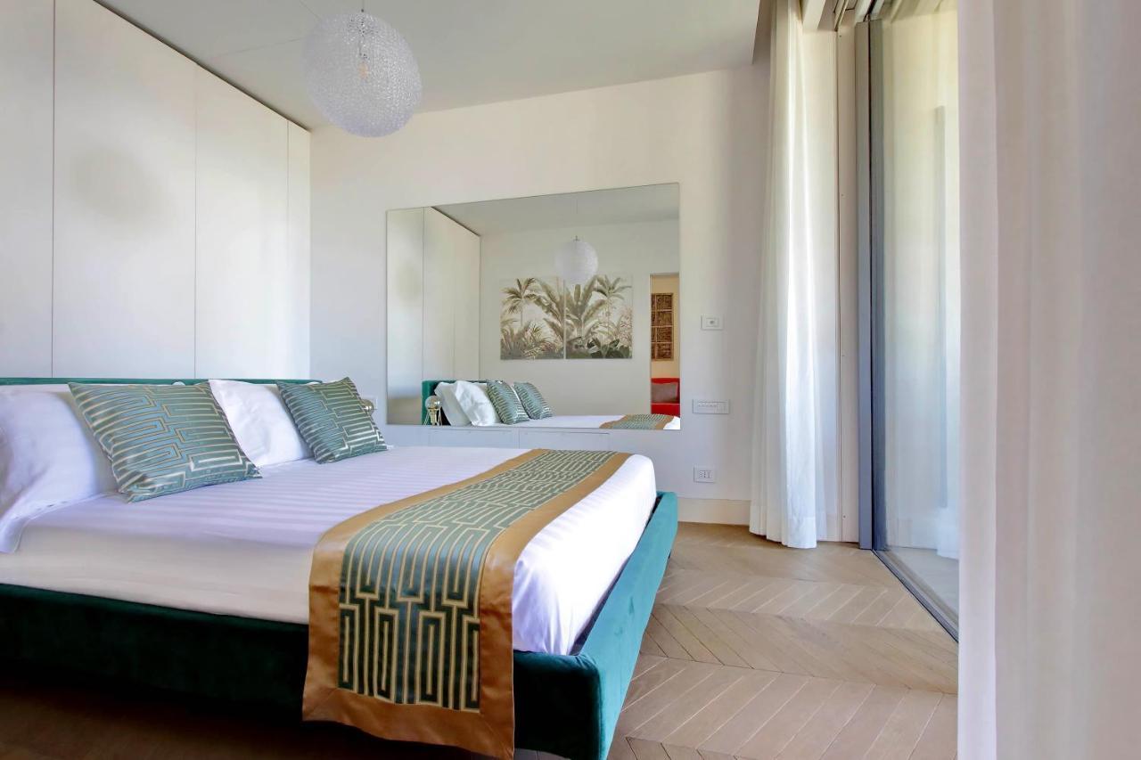 Luxury Domus Apartment 1 Roma Exterior foto