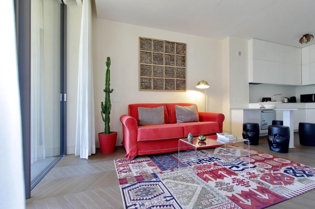 Luxury Domus Apartment 1 Roma Exterior foto