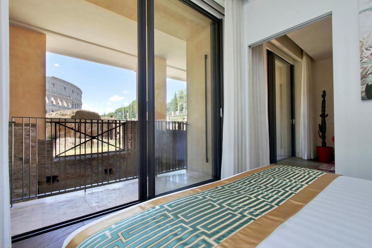 Luxury Domus Apartment 1 Roma Exterior foto