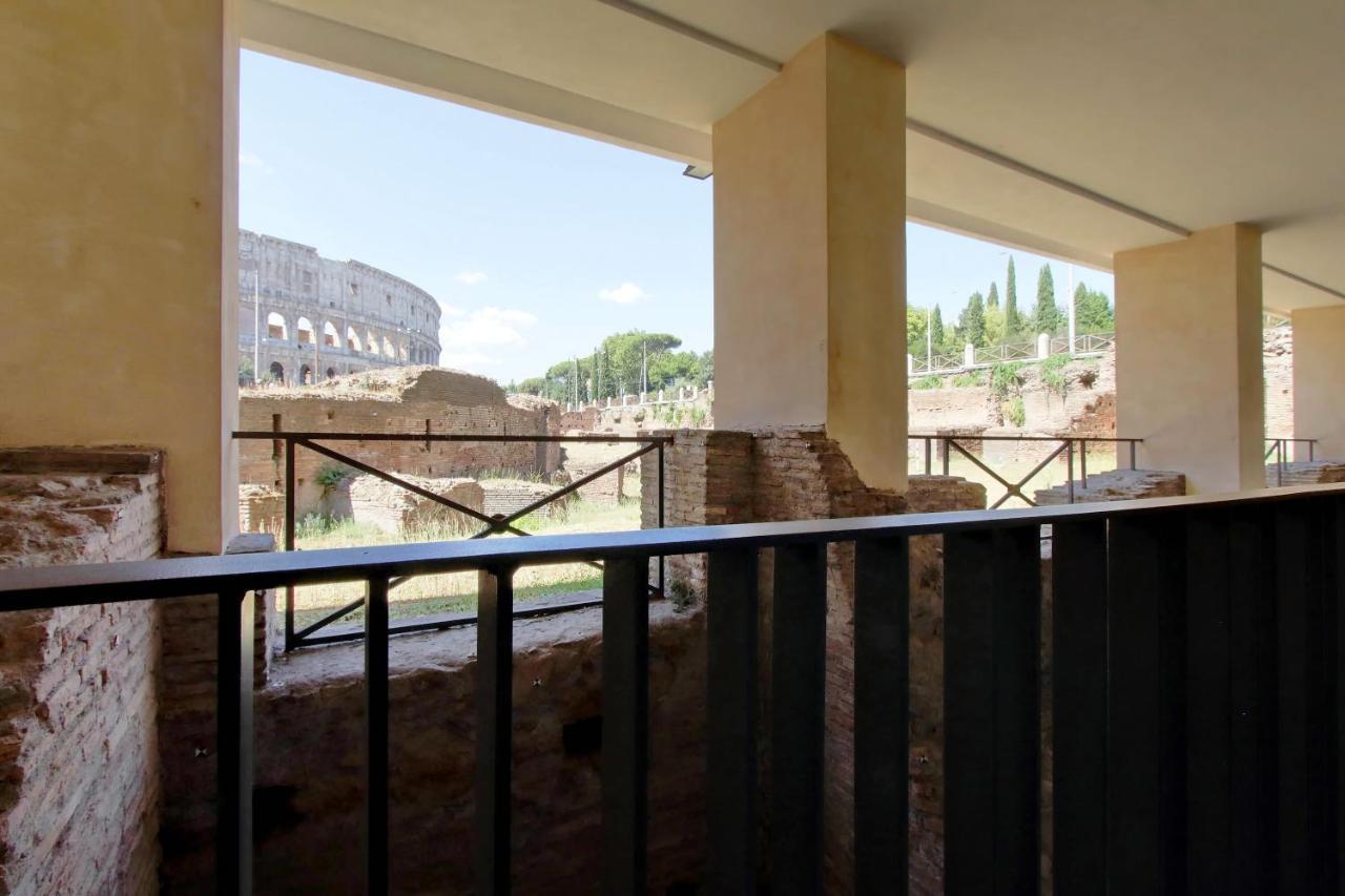 Luxury Domus Apartment 1 Roma Exterior foto