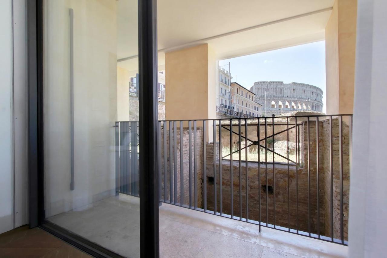 Luxury Domus Apartment 1 Roma Exterior foto