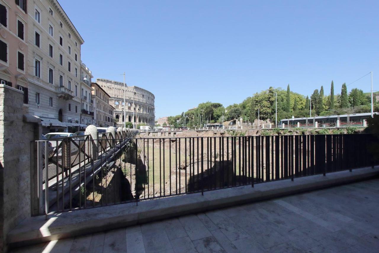 Luxury Domus Apartment 1 Roma Exterior foto